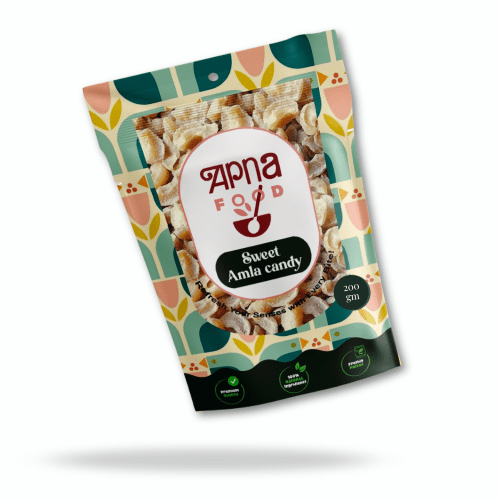 Sweet Amla Candy