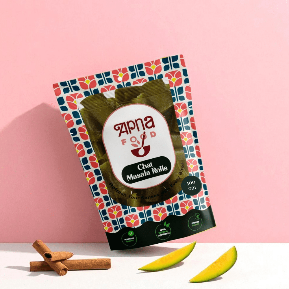 Chat Masala Rolls - Image 2