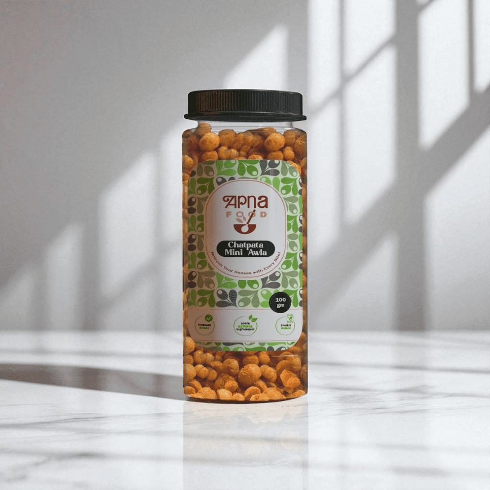 Chatpata Mini Amla - Image 4