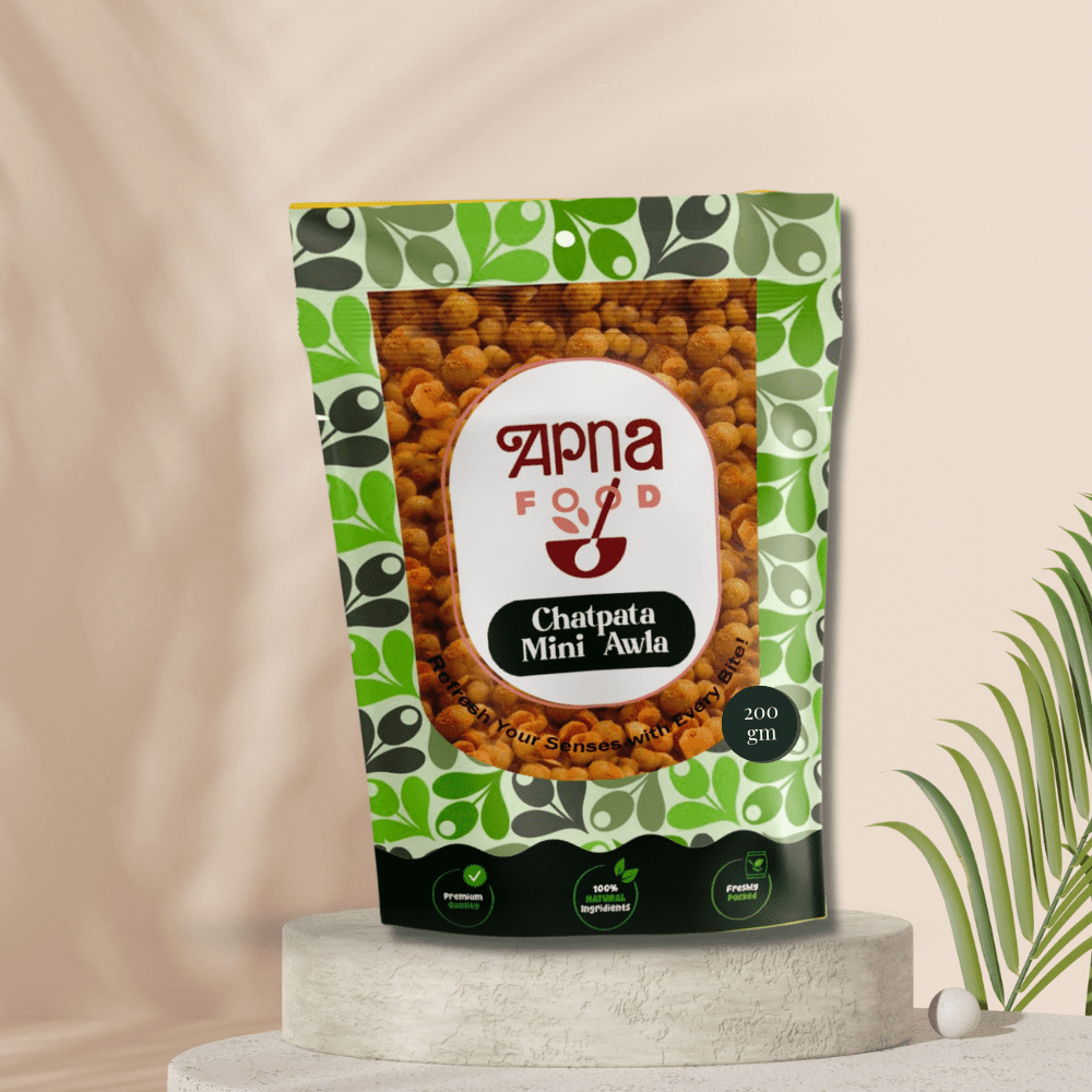 Chatpata Mini Amla - Image 3