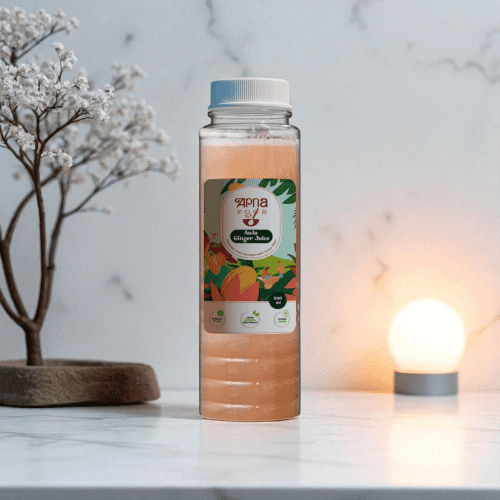 Ginger Amla Juice