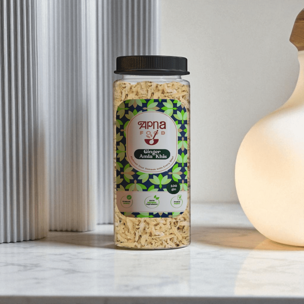 Ginger Amla Khis - Image 4