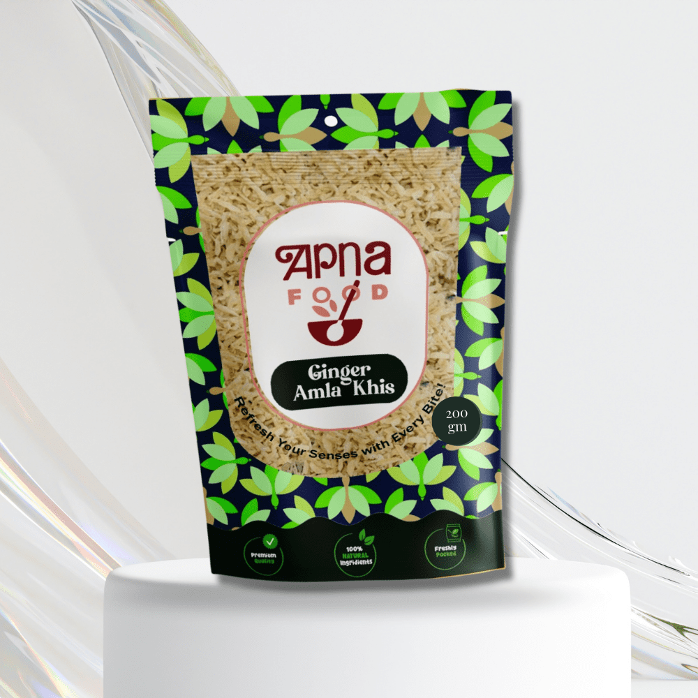 Ginger Amla Khis - Image 2