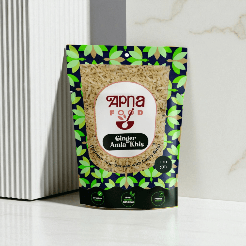 Ginger Amla Khis - Image 3