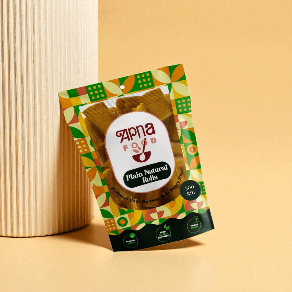Plain Natural Rolls - Image 2