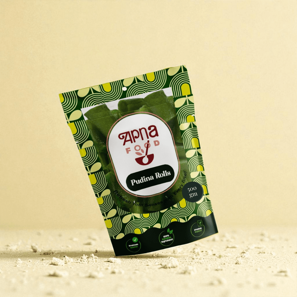 Pudina Rolls - Image 2