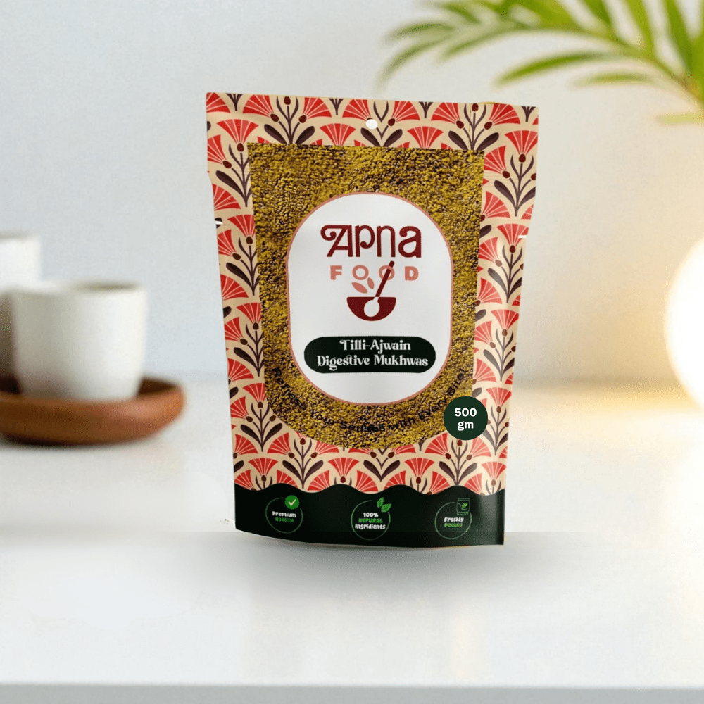 Tilli Ajwain Digestive Mukhwas - Image 3