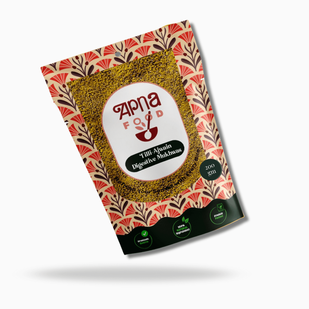 Tilli Ajwain Digestive Mukhwas