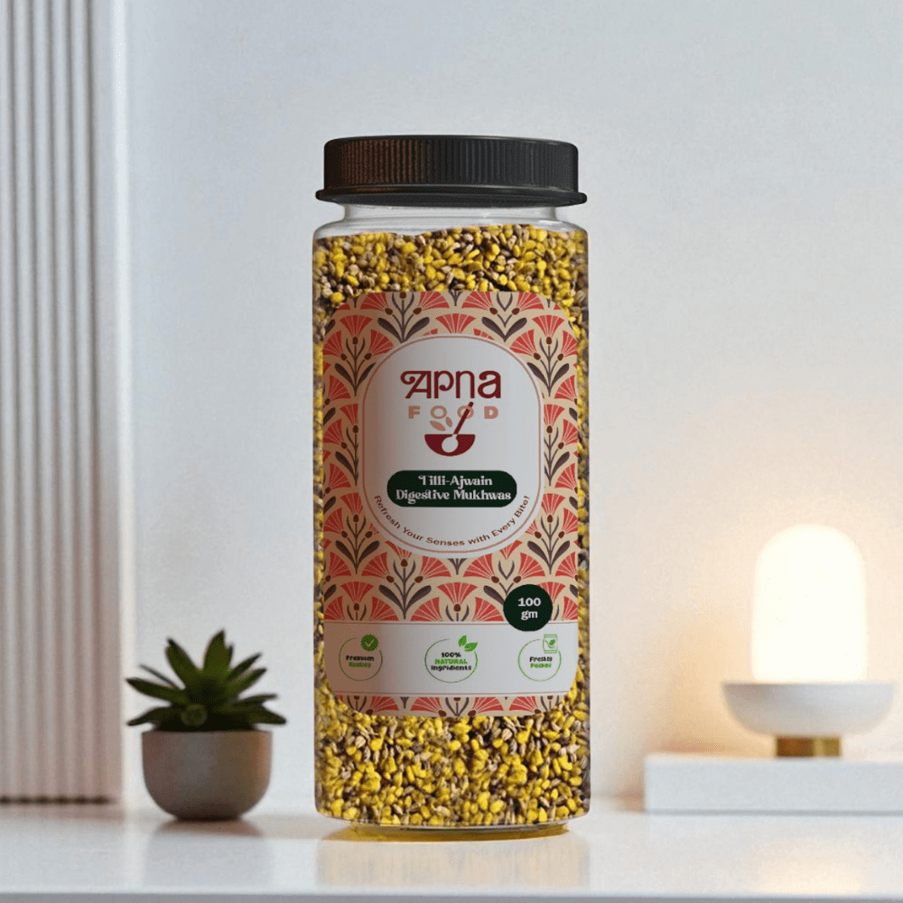 Tilli Ajwain Digestive Mukhwas - Image 4